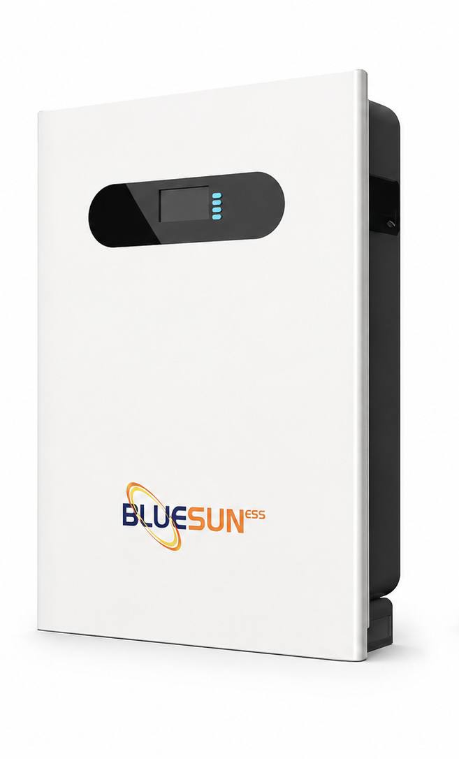 Bluesun BSM48106W 51.2V 106Ah Wall-Mounted LiFePO4 Battery