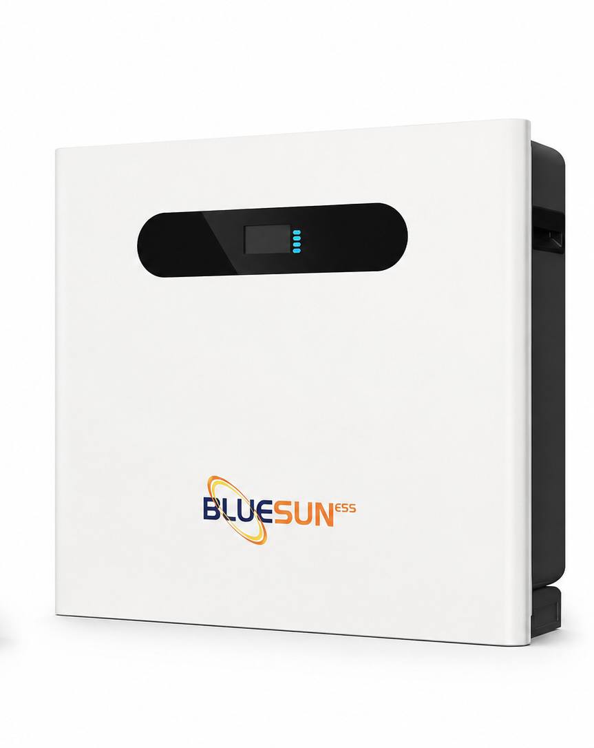 Bluesun BSM48212W 51.2V 212Ah Wall-Mounted LiFePO4 Battery