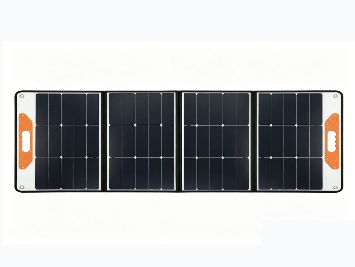 HPBC 200W-A Mono Folding Solar Panel (MC4)