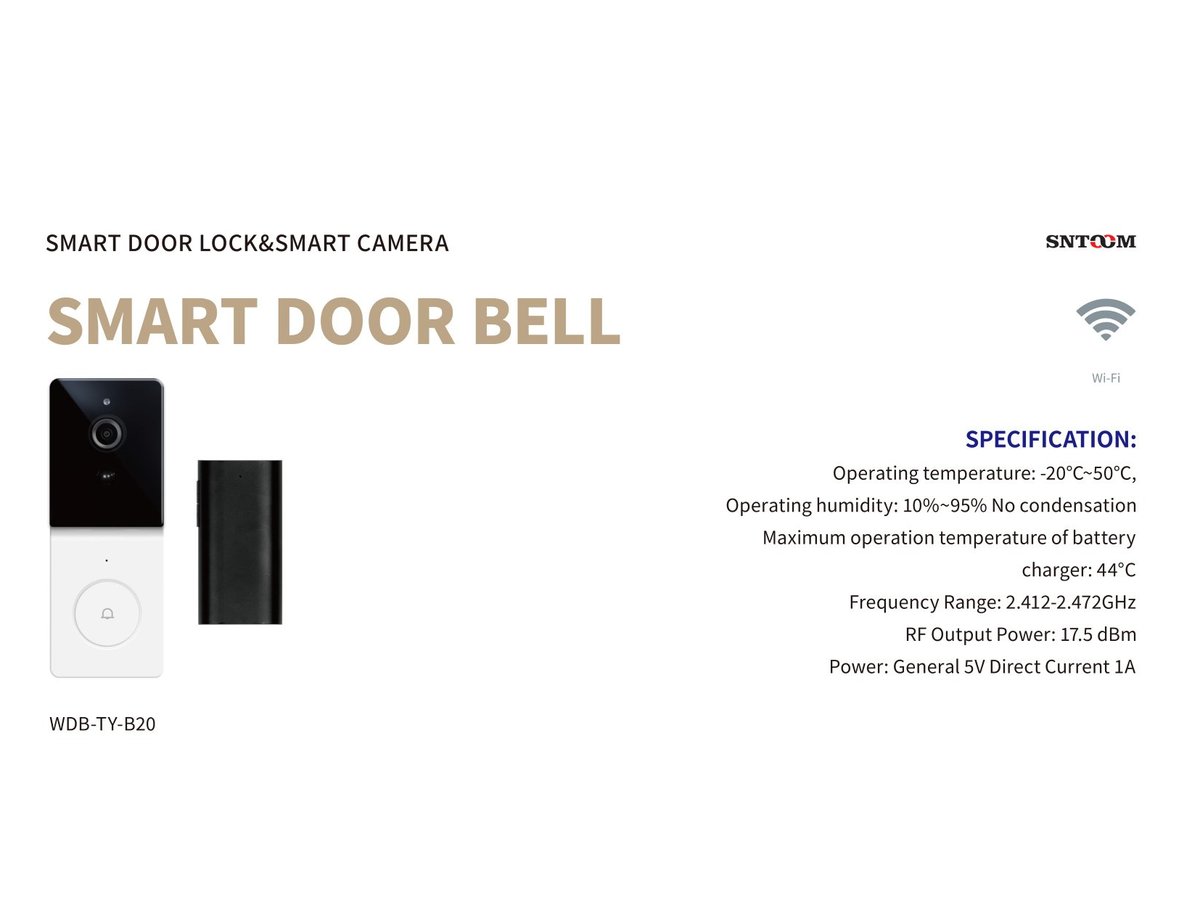Smart Cabinet Lock Bluetooth 1-year Battery