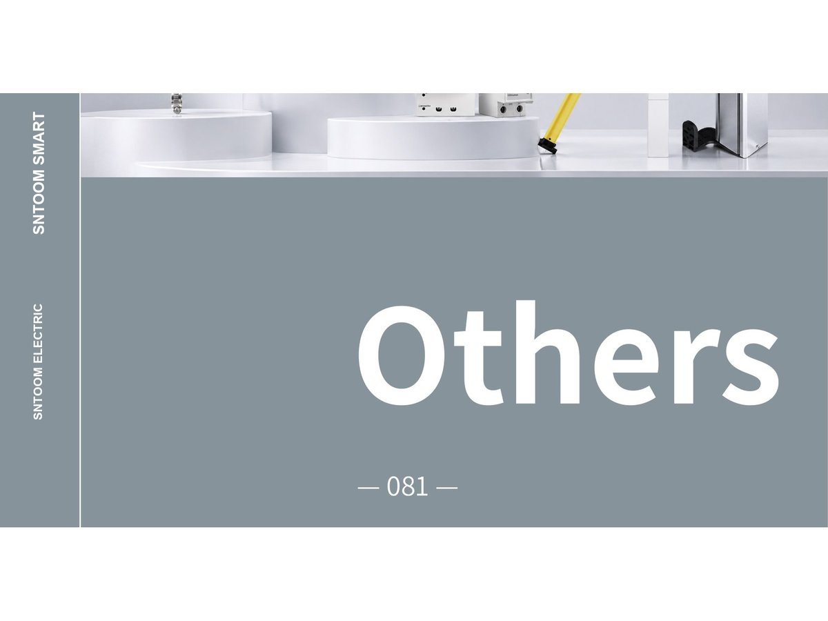Smart Power Meter Din Rail 63A