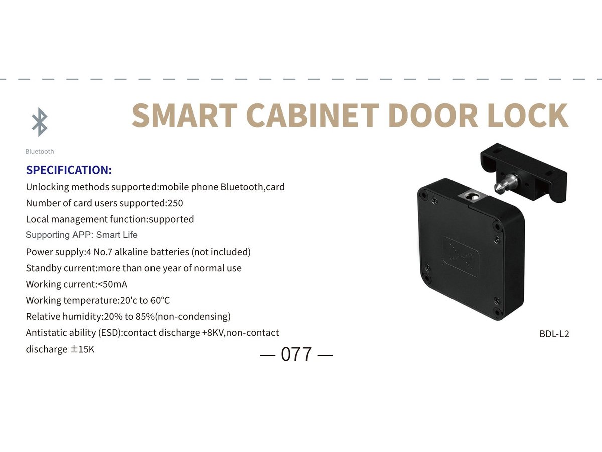 Smart Video Doorbell Tuya Wi-Fi